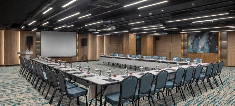 希尔顿逸林博德鲁姆伊希尔俱乐部超全包度假村(DoubleTree by Hilton Bodrum Isil Club Ultra All Inclusive Resort)图片