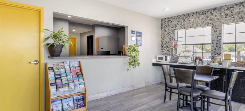 麦卡莱斯特贝斯特韦斯特SureStay酒店(SureStay by Best Western  McAlester)图片