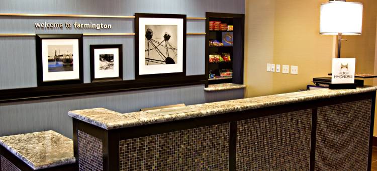 欢朋酒店及盐湖城套房/法明顿(Hampton Inn & Suites Salt Lake City/Farmington)图片