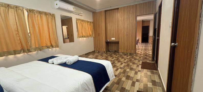 PGC 钦奈度假村及俱乐部 By SSS(PGC Chennai Resort & Club By SSS)图片