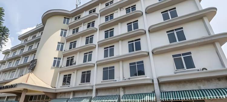 O酒店克邦杰鲁克-近沙特大厦-原库尔尼亚酒店(Hotel O Kebon Jeruk Near Gedung Sate Formerly Kurnia Hotel)图片