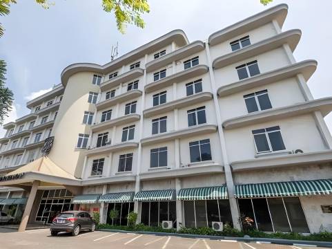 O酒店克邦杰鲁克-近沙特大厦-原库尔尼亚酒店(Hotel O Kebon Jeruk Near Gedung Sate Formerly Kurnia Hotel)