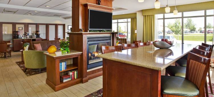 希尔顿欢朋酒店-拉特兰(Hampton Inn Rutland)图片