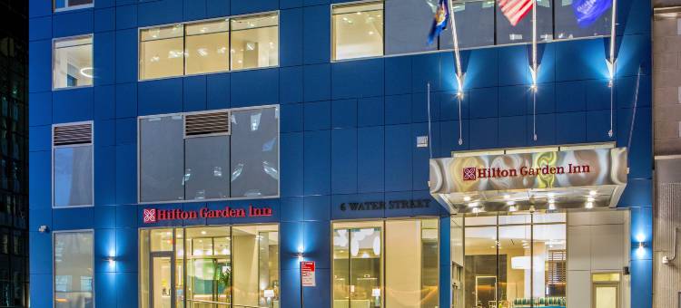 纽约市金融中心/曼哈顿市区希尔顿花园酒店(Hilton Garden Inn NYC Financial Center/Manhattan Downtown)图片