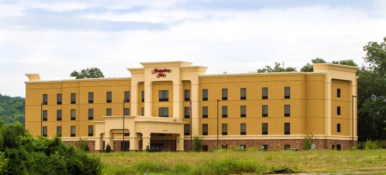 希尔顿欢朋酒店-费耶特维尔(Hampton Inn Fayetteville)图片