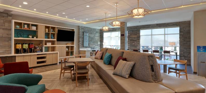 加利福尼亚特洛克希尔顿惠庭套房酒店(Home2 Suites by Hilton Turlock)图片