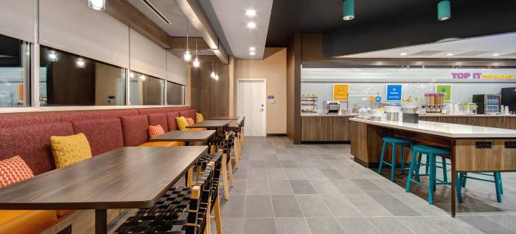 希尔顿真实醒森森林雷利北酒店(Tru by Hilton Wake Forest Raleigh North)图片