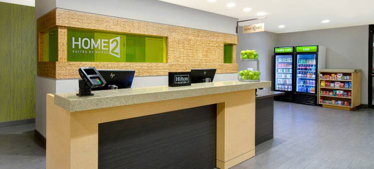 韦科希尔顿惠庭酒店(Home2 Suites by Hilton Waco)图片