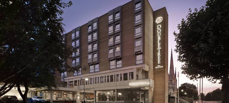 布里斯托尔城中心希尔顿逸林酒店(DoubleTree by Hilton Bristol City Centre)图片
