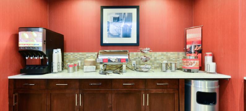 科宁/佩恩提德波斯特欢朋酒店(Hampton Inn Corning)图片