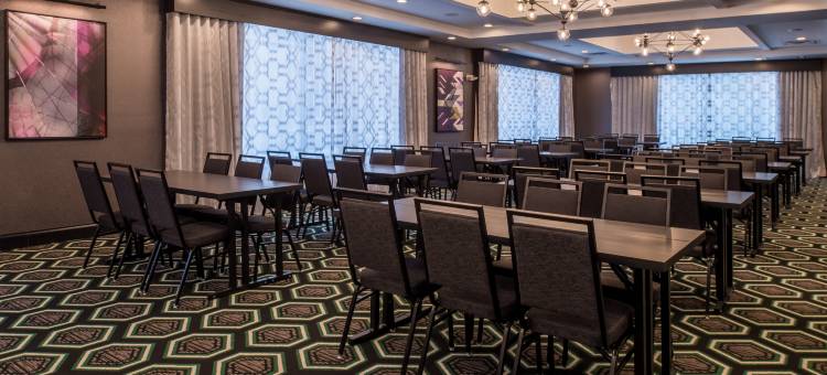 温斯顿塞勒姆市中心欢朋套房酒店(Hampton Inn & Suites Winston-Salem Downtown)图片