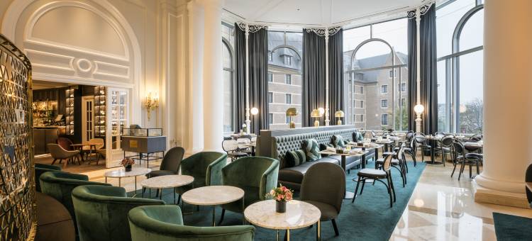 布鲁塞尔大广场希尔顿酒店(Hilton Brussels Grand Place)图片