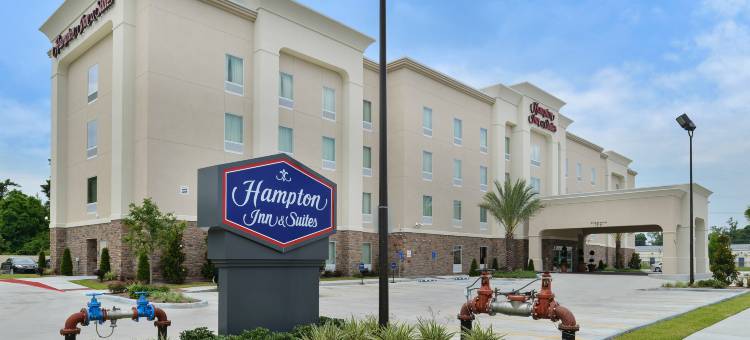 哈姆普顿酒店及套房哈维/新奥尔良西岸(Hampton Inn & Suites Harvey/New Orleans West Bank)图片