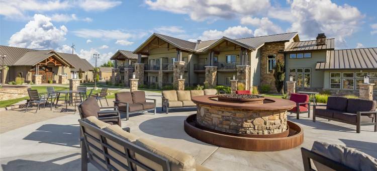 高级乡村贝斯特韦斯特优质酒店(Best Western Plus High Country Inn)图片