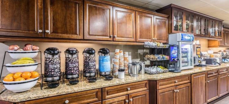 梅德福长岛舒适酒店(Comfort Inn Medford-Long Island)图片