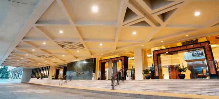 马尼拉喜来得大酒店(The Heritage Hotel Manila)图片