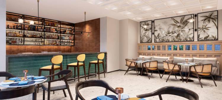 浦那纳加尔路诺富特酒店(Novotel Pune Nagar Road)图片