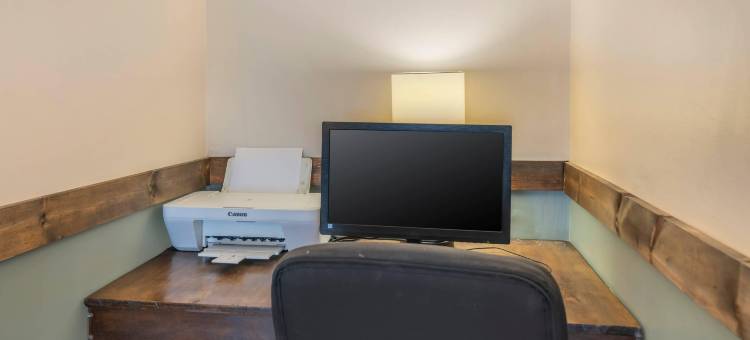 班戈购物中心品质酒店(Quality Inn at Bangor Mall)图片