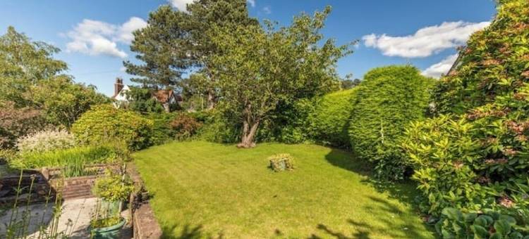 Ilkley, The Little Acorn, Conservatory, Garden!图片