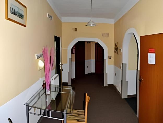 Penzion Vysehrad NonStopOver view