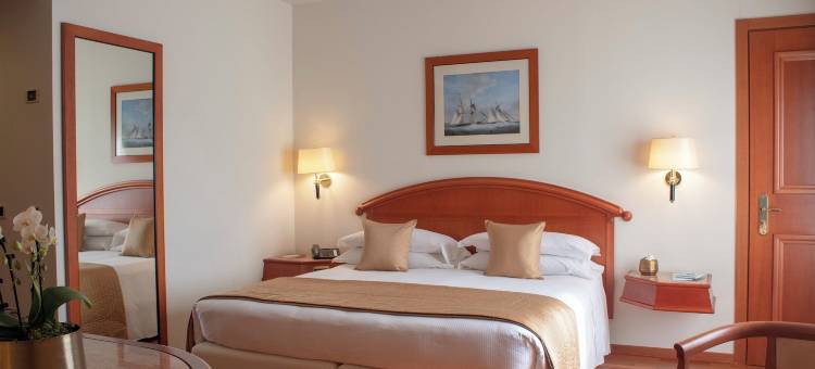 星酒店-韦斯普奇(Starhotels Vespucci)图片