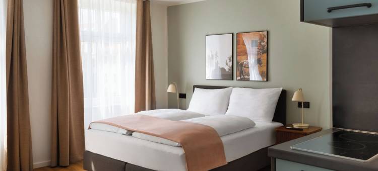 柏林韦瑟街弗里德里希斯海因 Limehome 公寓(Limehome Berlin WeserstrFriedrichshain))图片