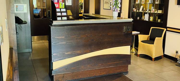 国际之家科塔奇(Logis Cottage Hotel)图片