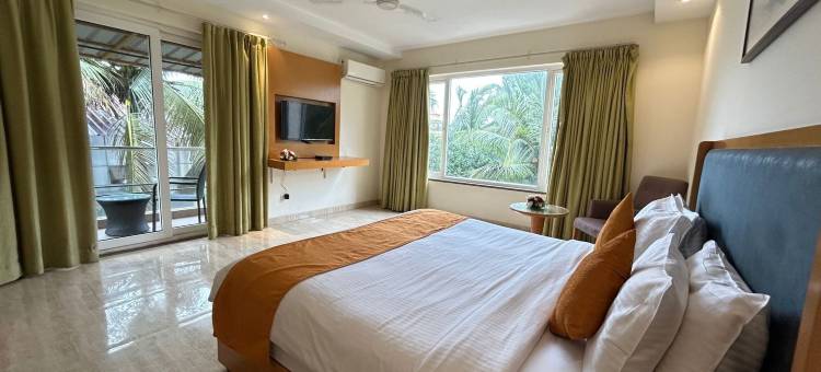 特雷文酒店及度假村-果阿(Trevon Hotels & Resorts Goa)图片