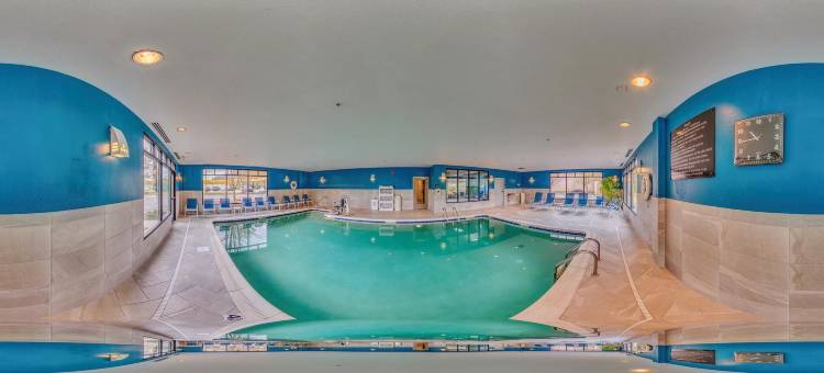 布里奇波特/克拉克斯堡欢朋酒店(Hampton Inn Bridgeport/Clarksburg)图片