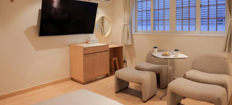 FromH Ace Hotel by Aank Daejeon Yuseong图片