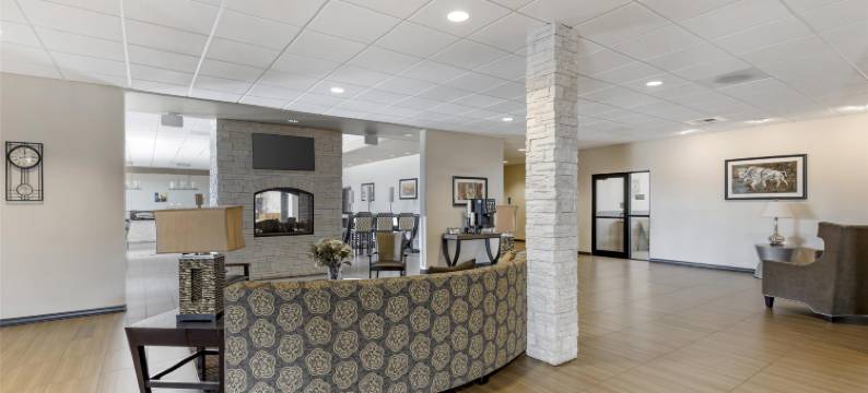 阿弗尔贝斯特韦斯特优质套房酒店(Best Western Plus Havre Inn  Suites)图片