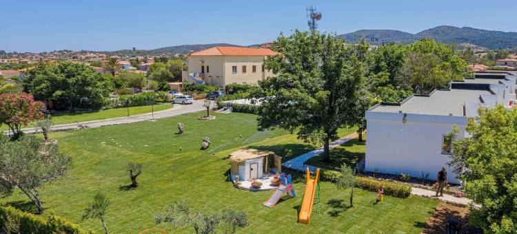 勒米莫瑟酒店(Hotel le Mimose)图片