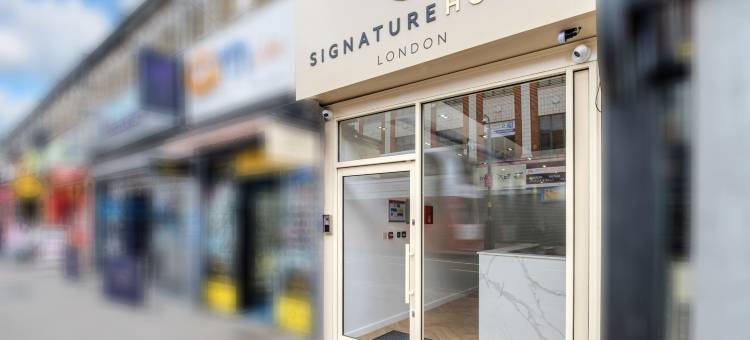 伦敦标志酒店(Signature London)图片