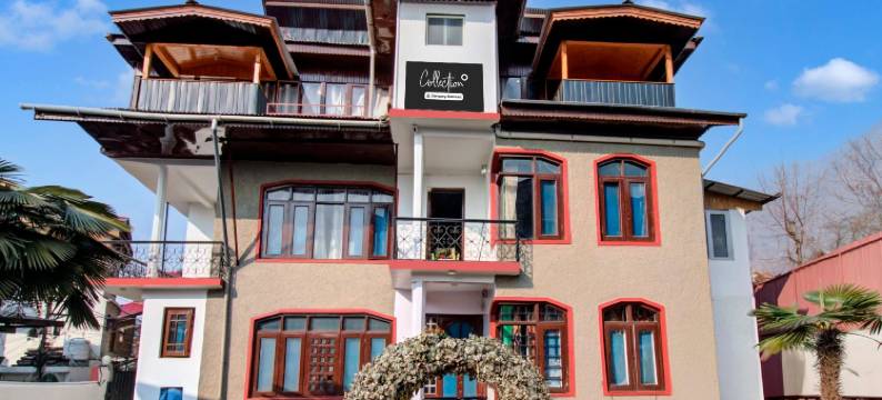 Hotel O Brein Nishat图片