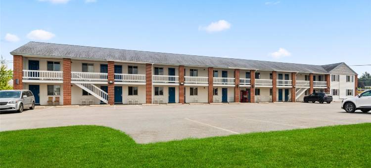 波特兰比德福德美洲最佳价值酒店(Americas Best Value Inn-Biddeford/Portland)图片