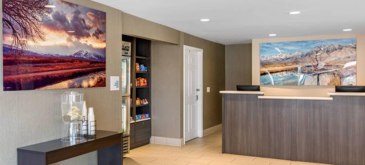 毕肖普-马默思切洛酒店-阿桑德精选(Cielo Hotel Bishop-Mammoth, Ascend Hotel Collection)图片