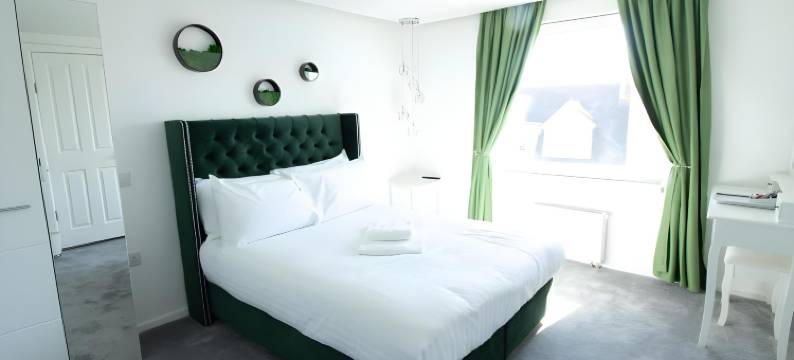 OYO纽基海滩酒店(Newquay Beach Hotel by Sunday)图片