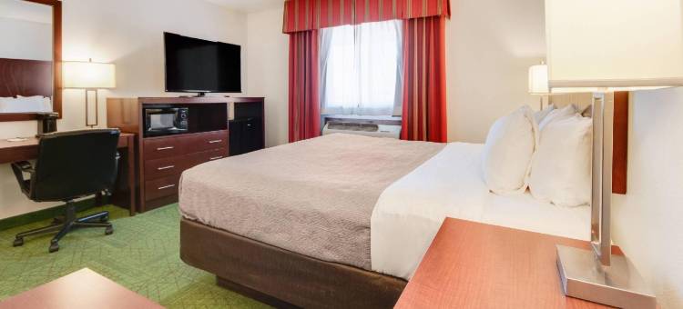 贝尔格莱德品质酒店-博兹曼黄石机场(Quality Inn Belgrade - Bozeman Yellowstone Airport)图片