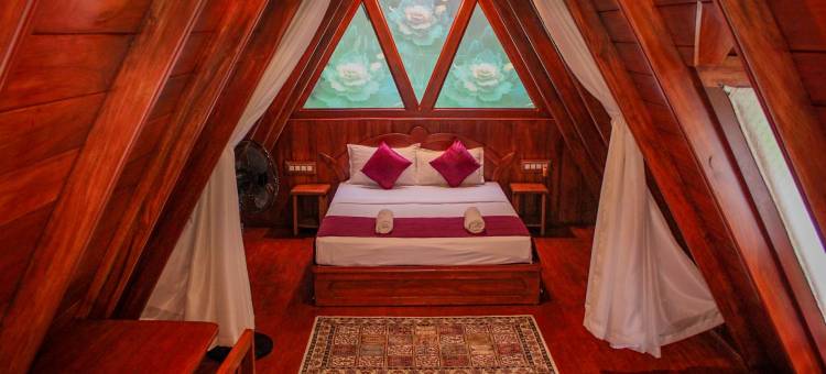 库格森林谷假日酒店(Forestvalley Holidays Coorg)图片