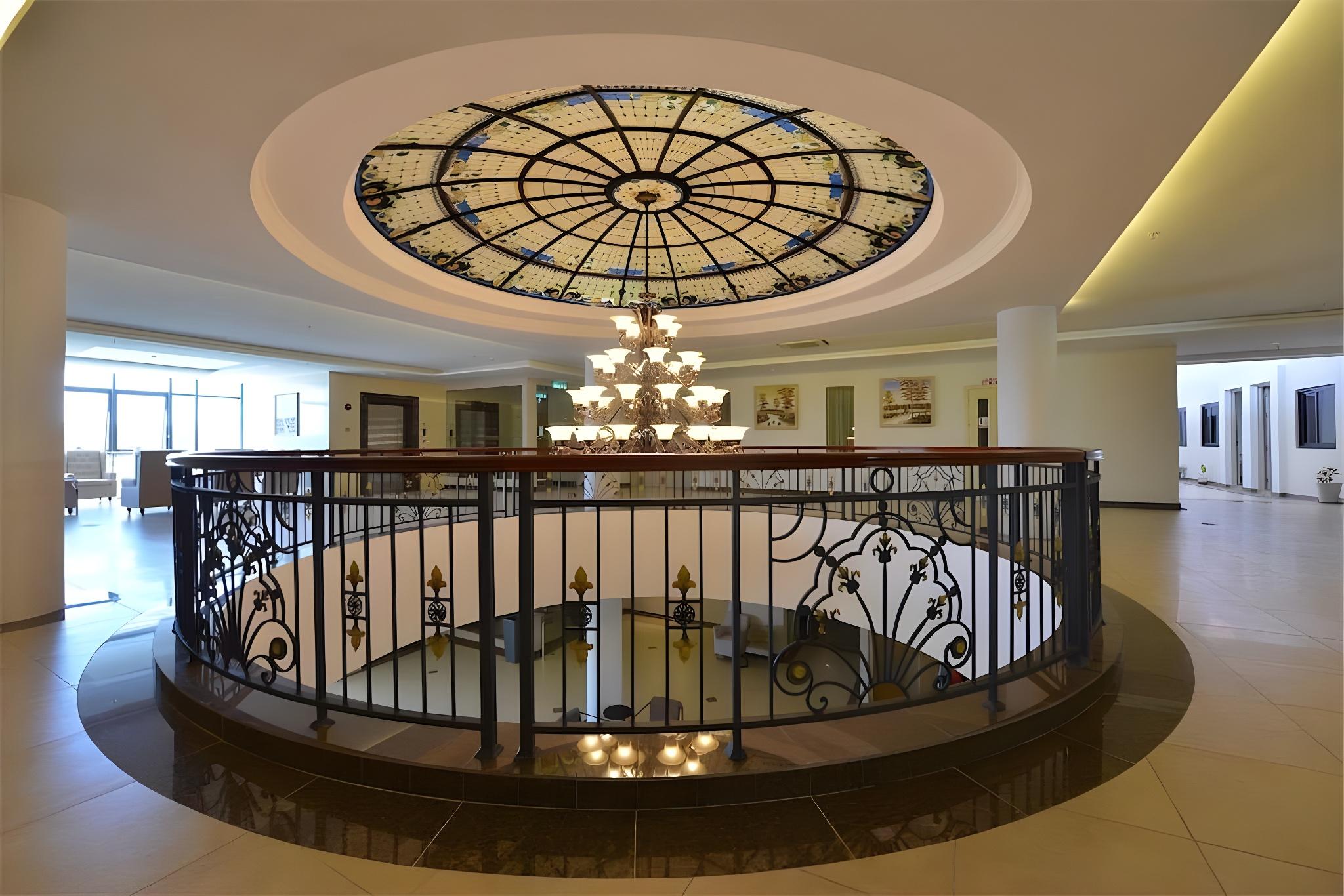 Wafa Hotel & Apartment Over view