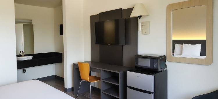 6号汽车旅馆明尼阿波里斯市北 - 罗斯维尔店(Motel 6 Roseville, MN - Minneapolis North)图片