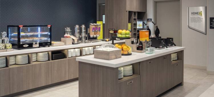 希尔顿惠庭套房酒店 基特里(Home2 Suites By Hilton Kittery)图片