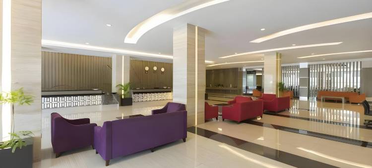 望加锡达尔顿酒店(Dalton Hotel Makassar)图片