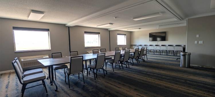 佩勒姆温德姆速8酒店(Super 8 by Wyndham Perham)图片