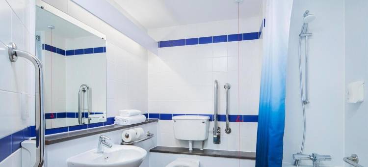 旅屋酒店-新堡市中心(Travelodge Newcastle Central)图片