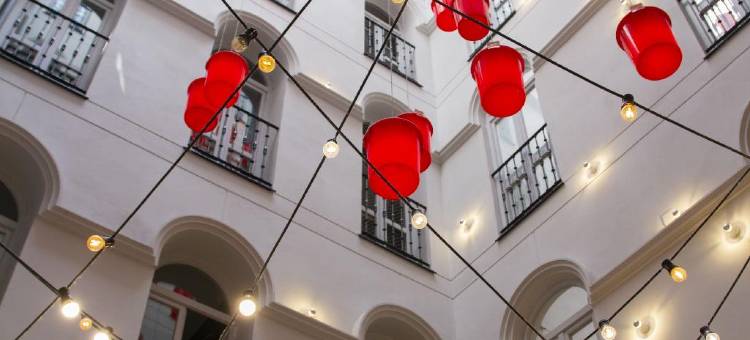 楚埃卡室(Room Chueca)图片
