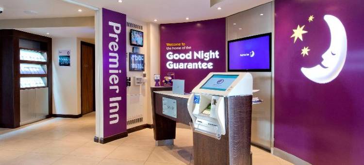 费利克斯托镇中心普瑞米尔酒店(Premier Inn Felixstowe Town Centre)图片