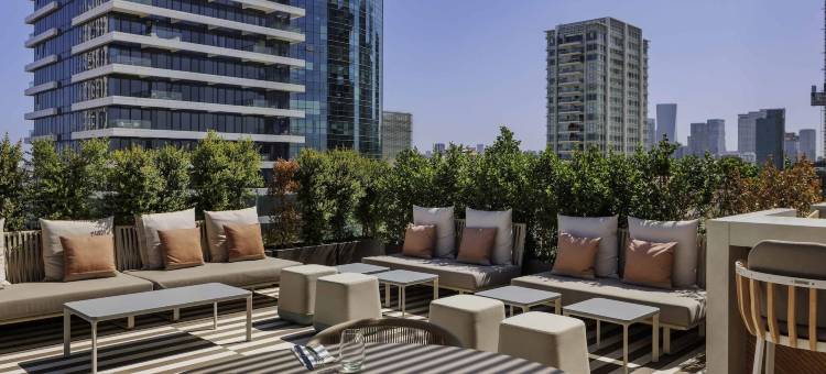 埃尔科宁美憬阁精选酒店(Elkonin Tel Aviv - MGallery Hotel Collection)图片