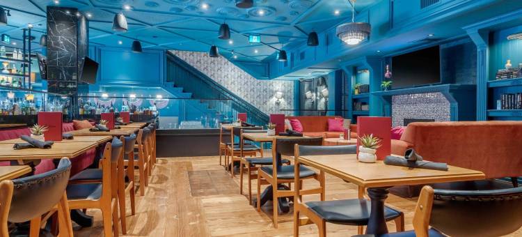 温哥华 Belmont 美憬阁酒店(Hotel Belmont Vancouver MGallery)图片