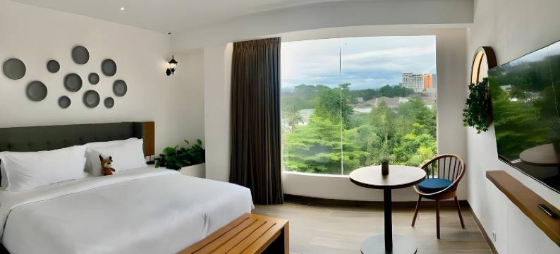 赫曼基尼酒店(Hemangini Hotel Bandung)图片